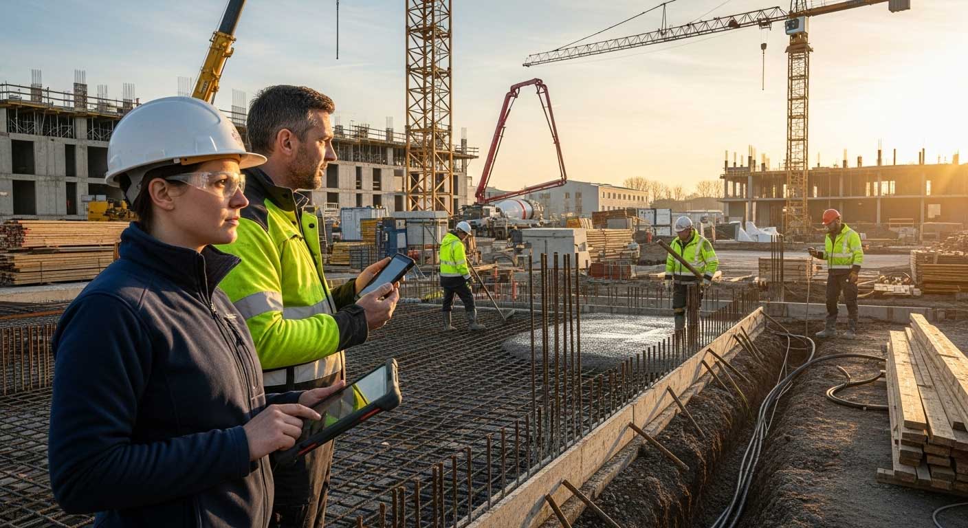 Starting digitalisation with the Relay Plan ERP application