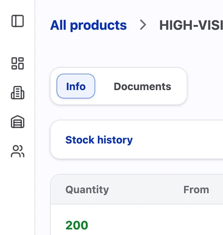 Digital warehouse image 2