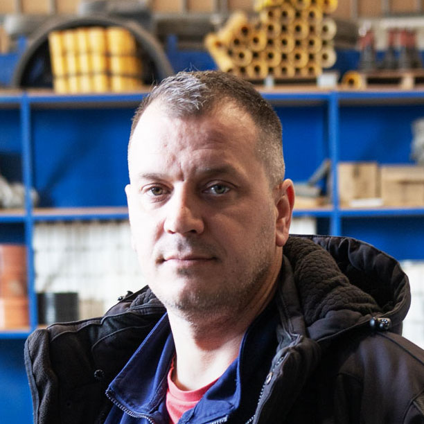 Picture of Dalibor Djukić