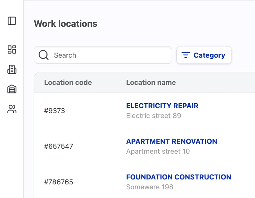 Picture of Projects