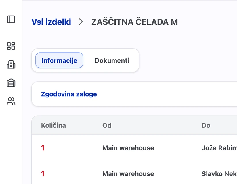 Picture of Skladišče