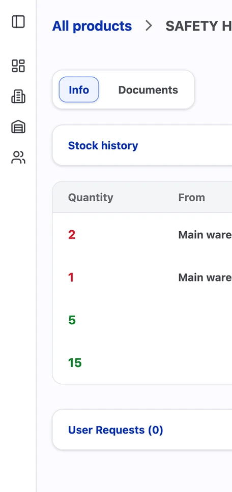Inventory counting and stock transfers image 1