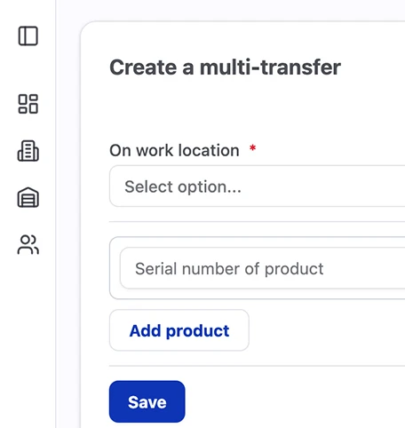 Inventory counting and stock transfers image 2