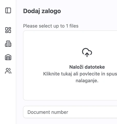 Popis in prenos zaloge in inventure slika 3