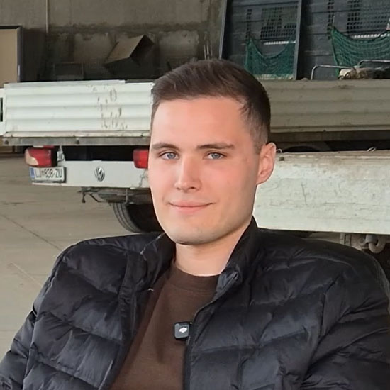 Picture of David Gazibarić